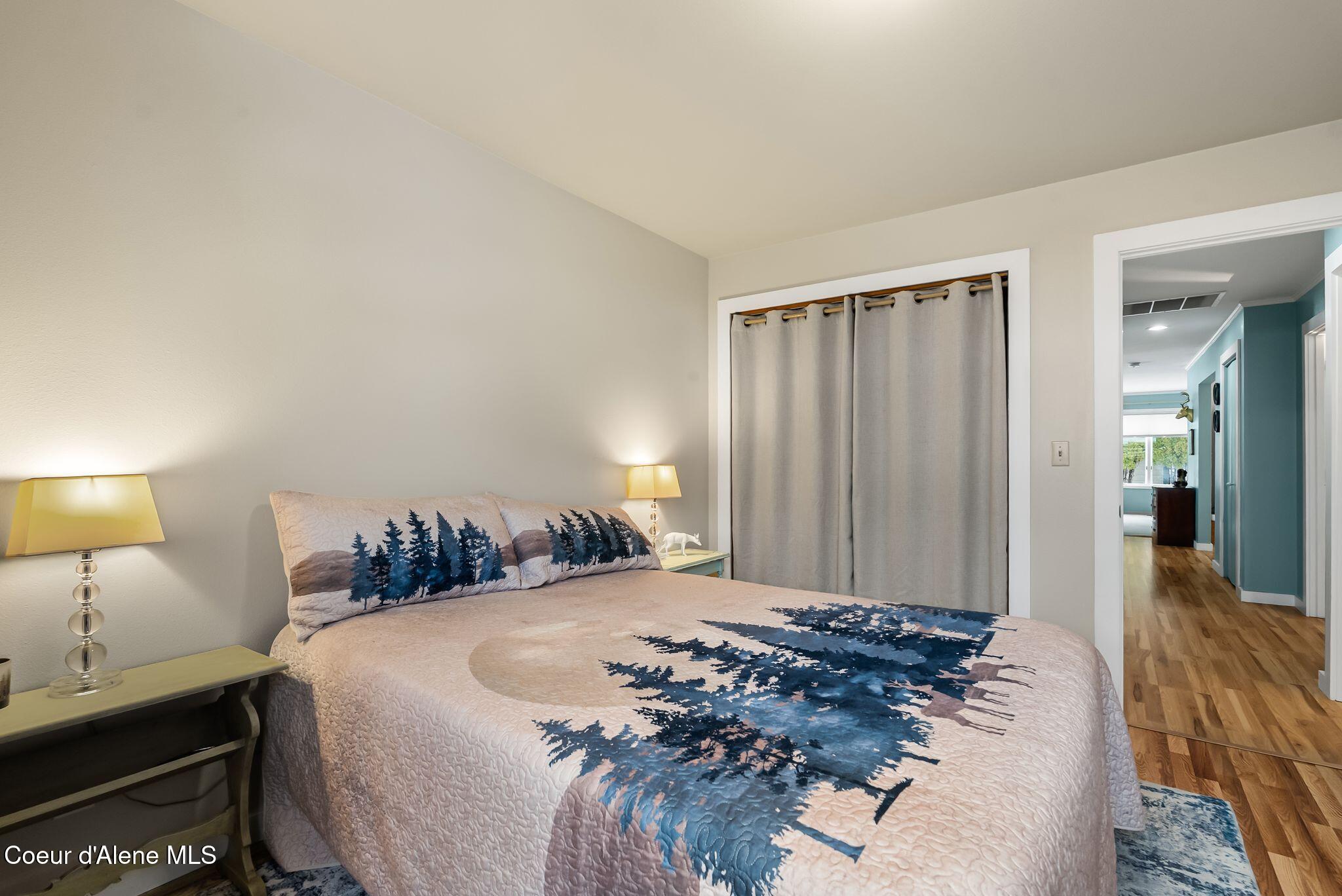 128 Spur Drive Sandpoint, ID 83864 - Photo 21 of 37 Bedroom 2