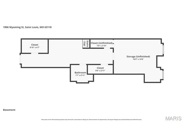 $349,900 | 1906 Wyoming Street, St. Louis, MO 63118