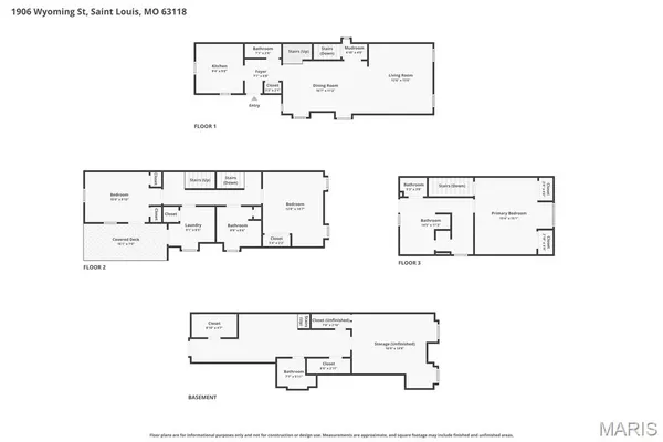 $349,900 | 1906 Wyoming Street, St. Louis, MO 63118