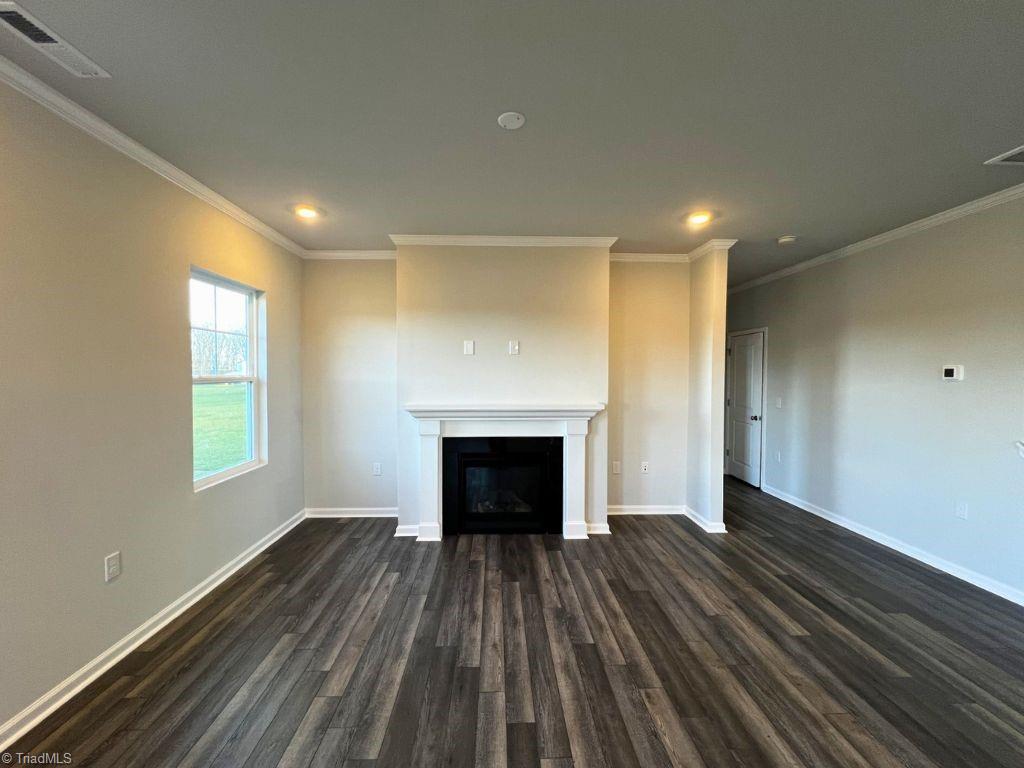124 Palomino Drive King, NC 27021 - Photo 12 of 49 Great Room - Gas Log FP