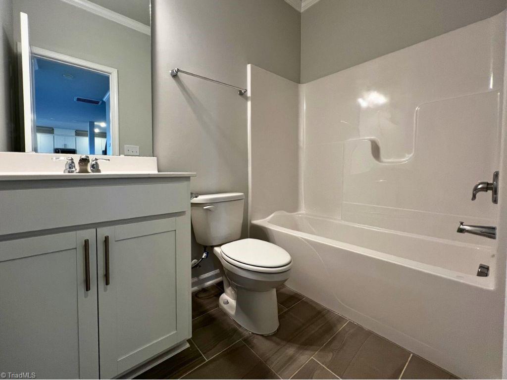 124 Palomino Drive King, NC 27021 - Photo 14 of 49 Full Bath (downstairs)