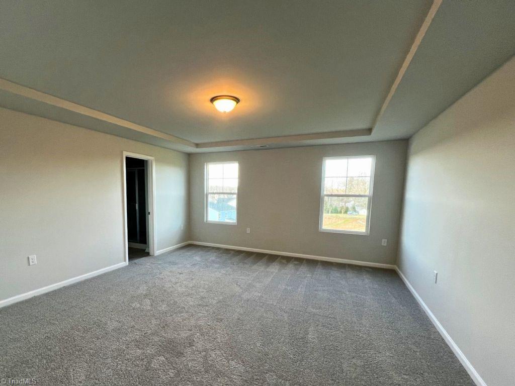 124 Palomino Drive King, NC 27021 - Photo 15 of 49 Primary Bedroom (upstairs)