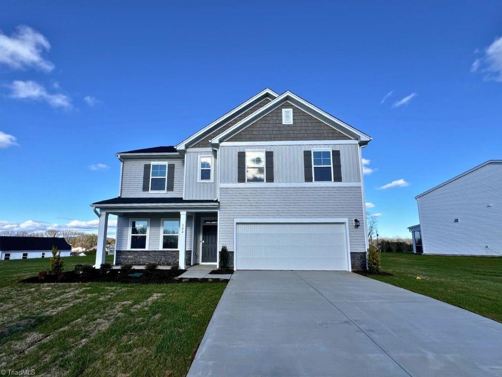 124 Palomino Drive King, NC 27021 - Photo 2 of 49 Corner Lot - Move in Ready!