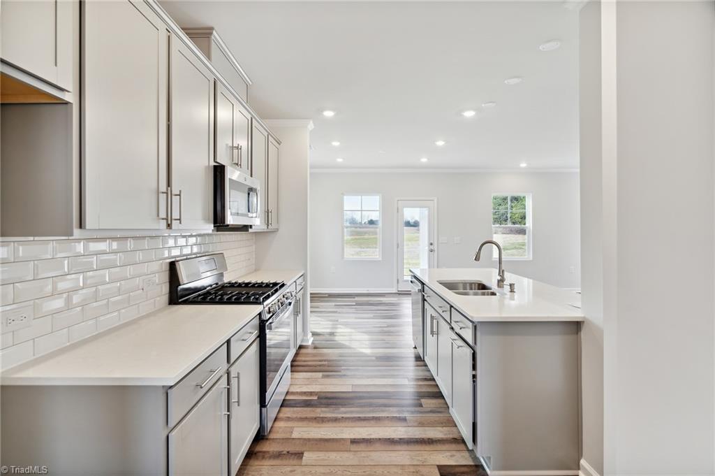 124 Palomino Drive King, NC 27021 - Photo 29 of 49 Photos for representational purposes only