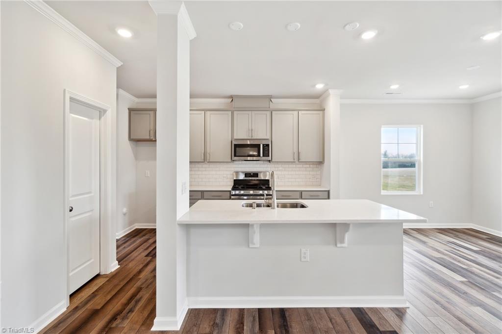 124 Palomino Drive King, NC 27021 - Photo 30 of 49 Photos for representational purposes only