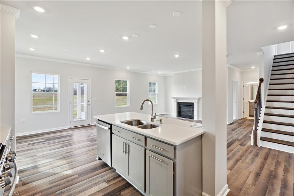 124 Palomino Drive King, NC 27021 - Photo 31 of 49 Photos for representational purposes only