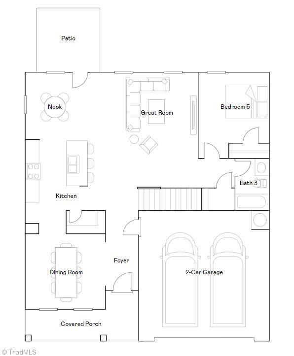 124 Palomino Drive King, NC 27021 - Photo 46 of 49