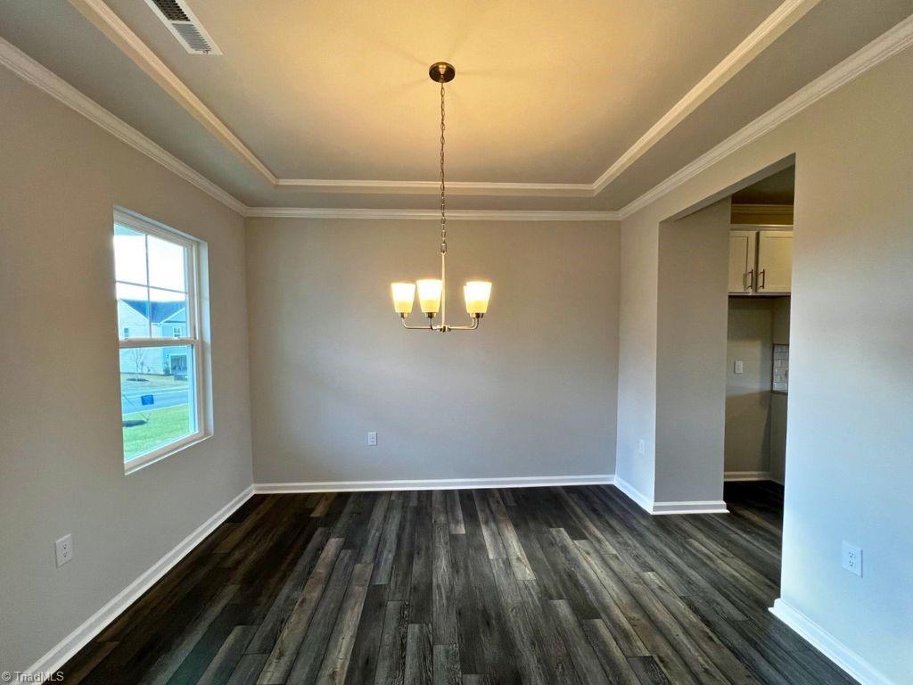 124 Palomino Drive King, NC 27021 - Photo 6 of 49 Designated Dining Space