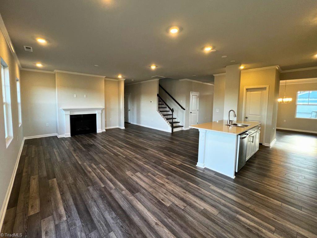 124 Palomino Drive King, NC 27021 - Photo 10 of 49 Breakfast Nook