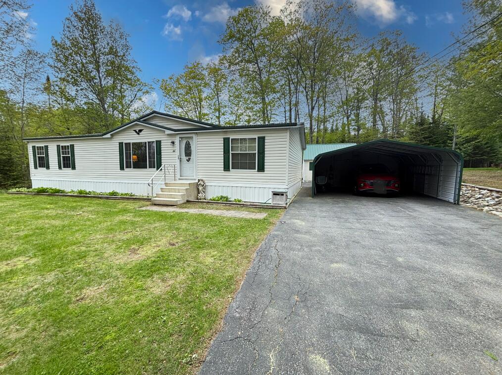 34 Beaver Road Sabattus, ME 04280 - Photo 45 of 53 45. Exterior