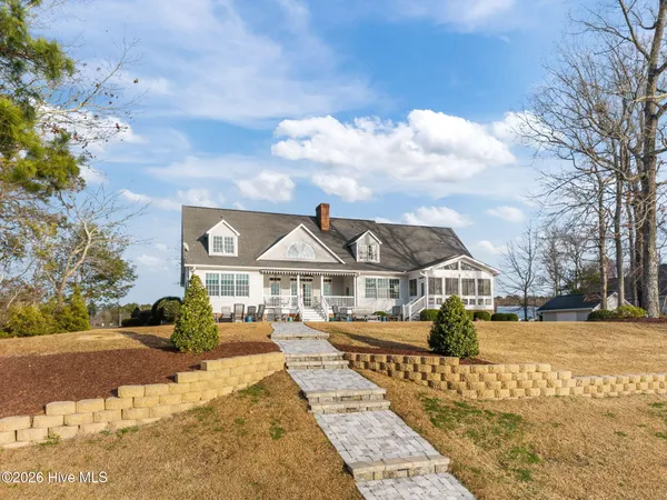 $1,395,000 | 170 Catnip Point Road, Bath, NC 27808