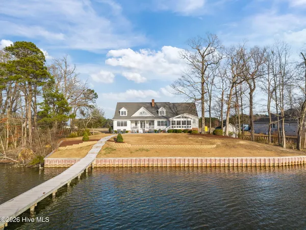 $1,395,000 | 170 Catnip Point Road, Bath, NC 27808