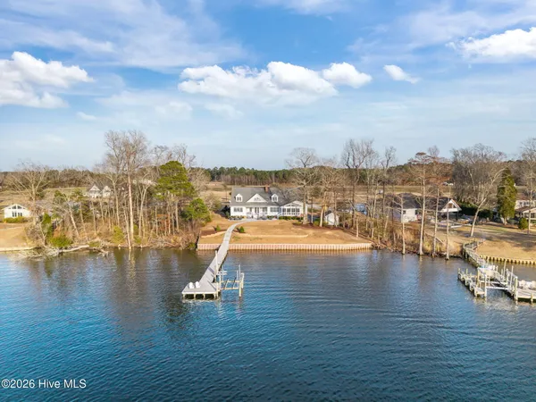$1,395,000 | 170 Catnip Point Road, Bath, NC 27808