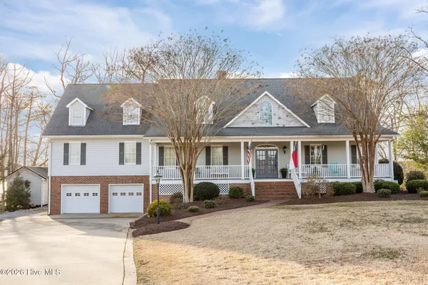 $1,395,000 | 170 Catnip Point Road, Bath, NC 27808