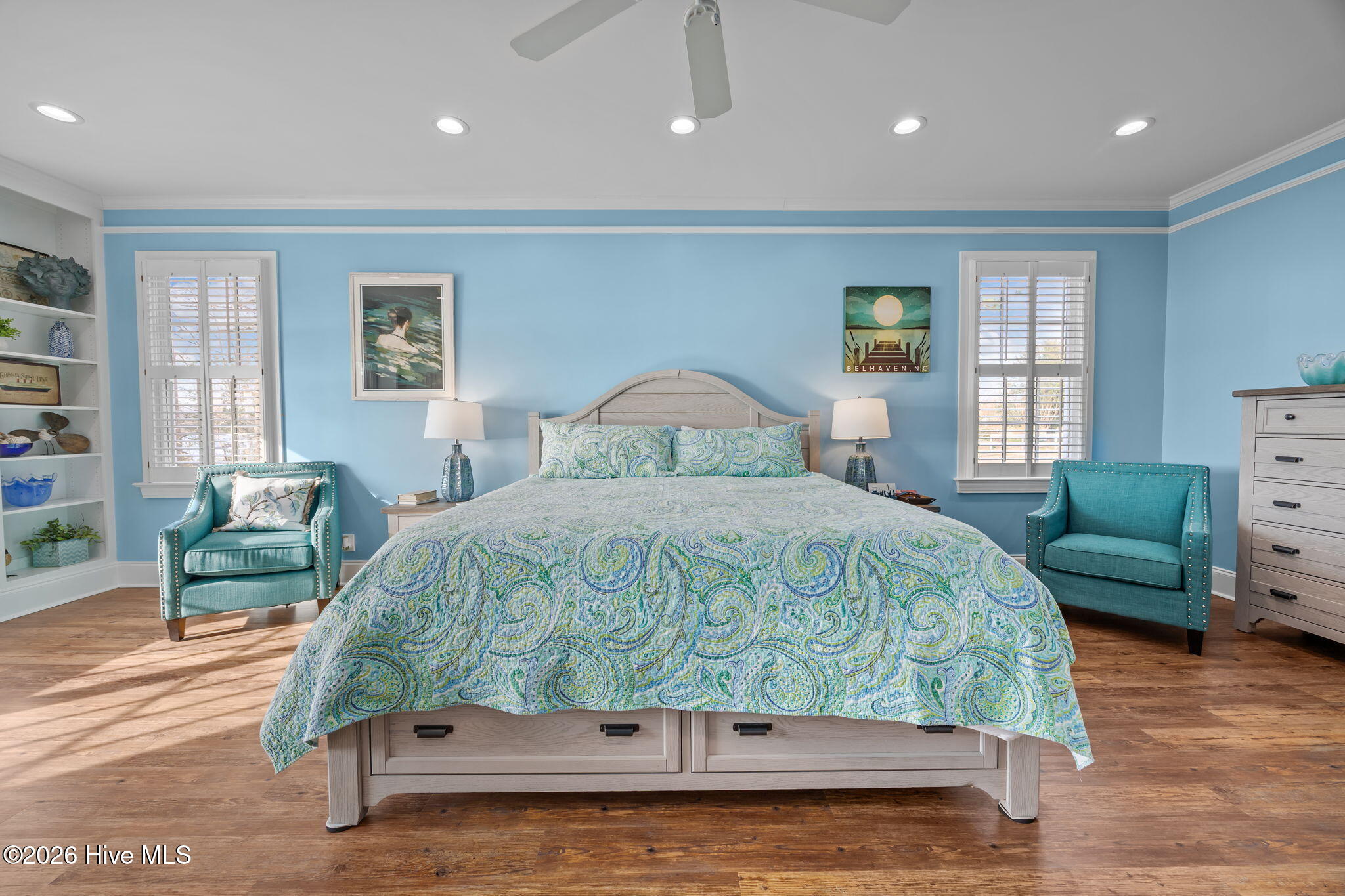 170 Catnip Point Road Bath, NC 27808 - Photo 38 of 76 primary bedroom