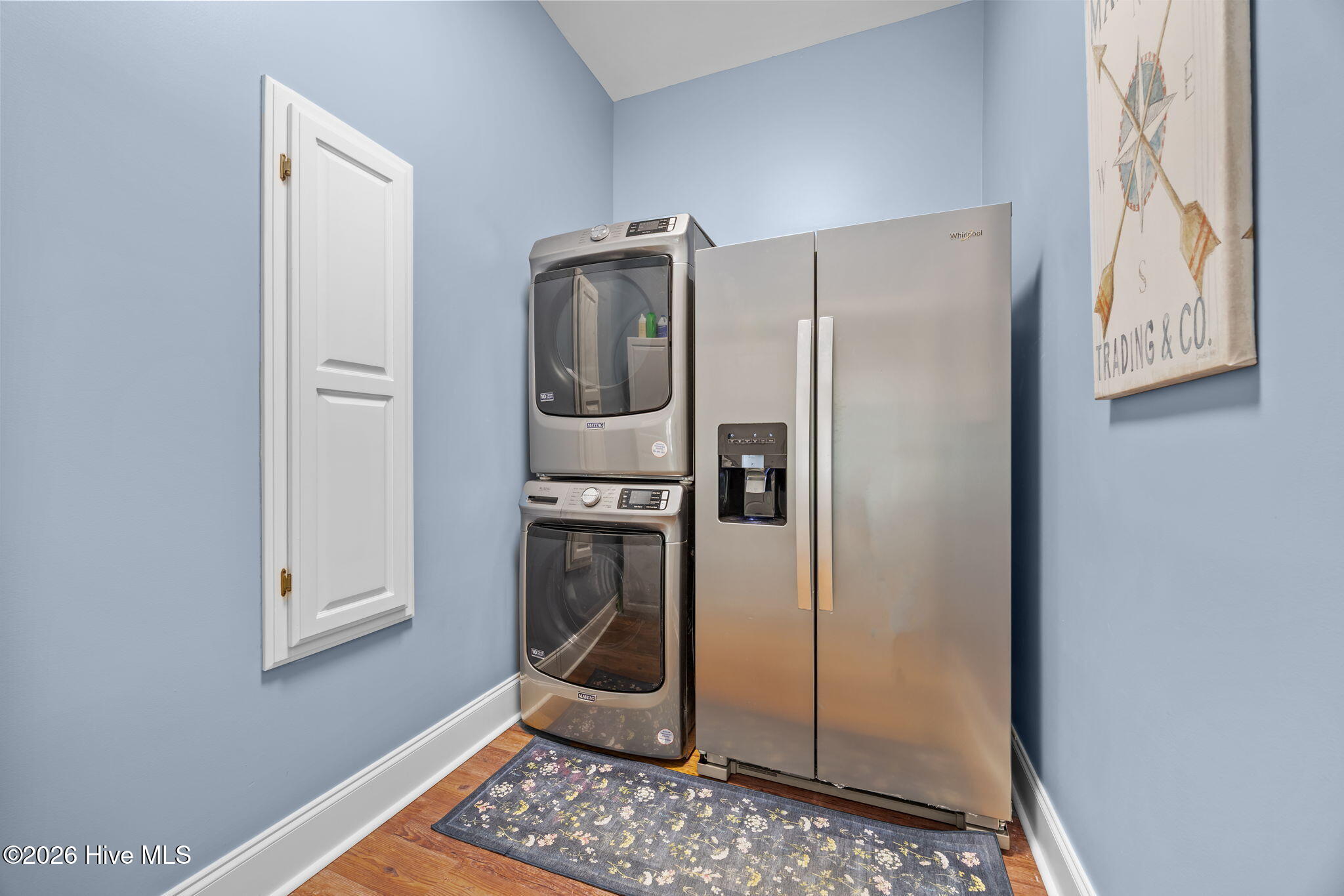 170 Catnip Point Road Bath, NC 27808 - Photo 46 of 76 laundry room