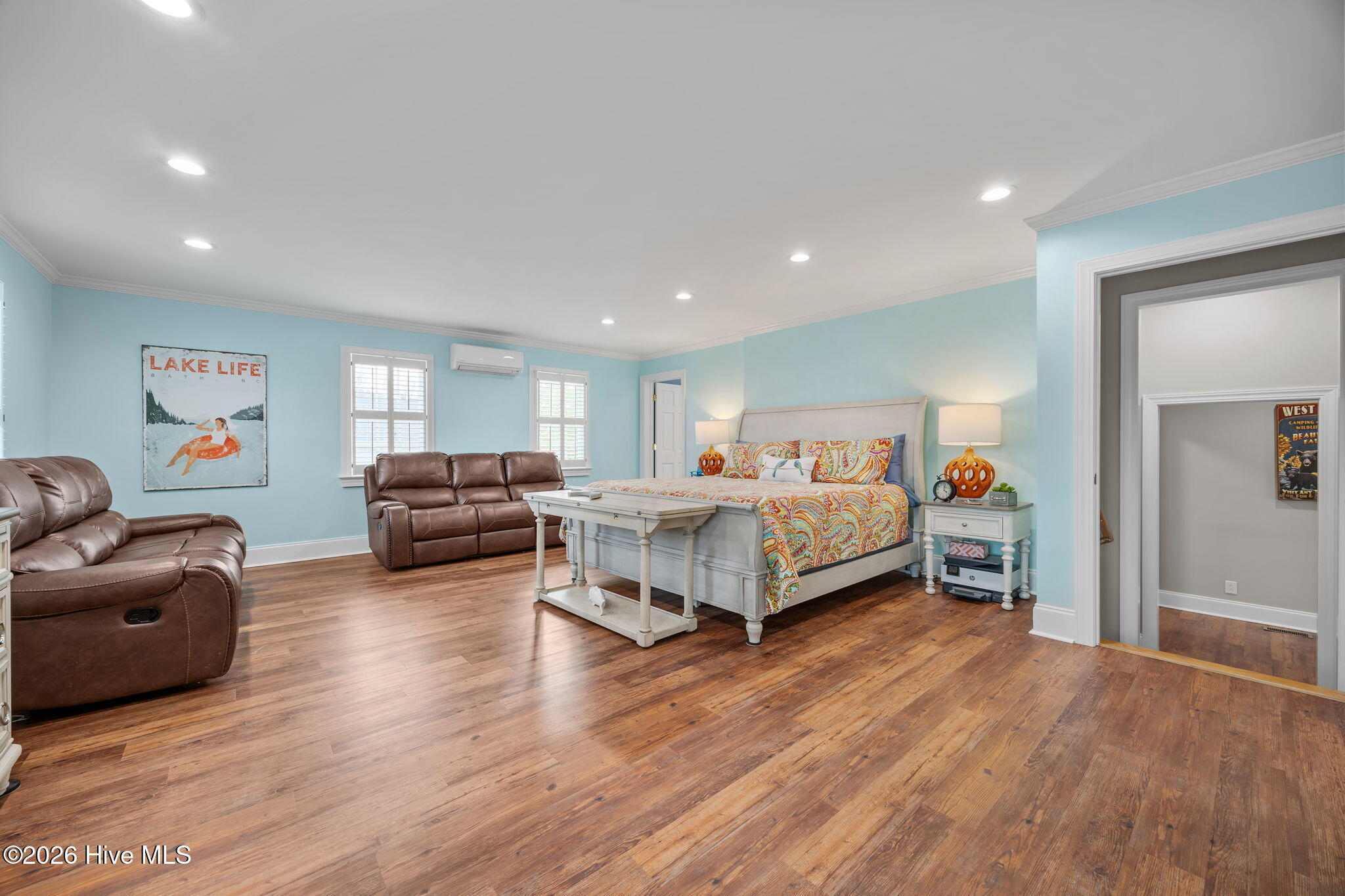 170 Catnip Point Road Bath, NC 27808 - Photo 47 of 76 downstairs bedroom suite