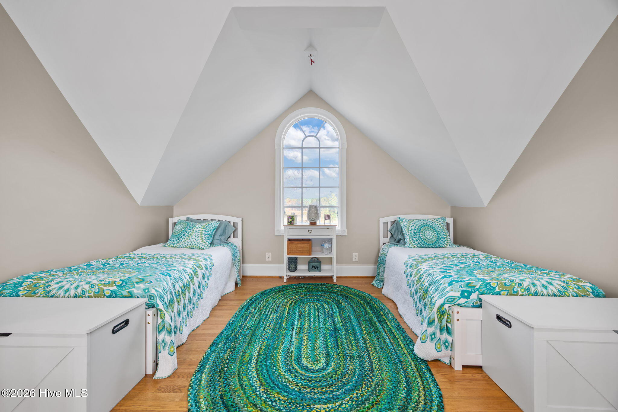 170 Catnip Point Road Bath, NC 27808 - Photo 57 of 76 upstairs landing