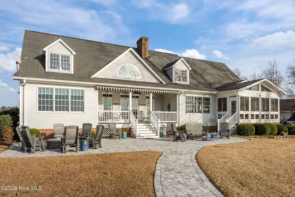 $1,395,000 | 170 Catnip Point Road, Bath, NC 27808