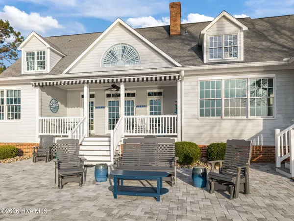 $1,395,000 | 170 Catnip Point Road, Bath, NC 27808