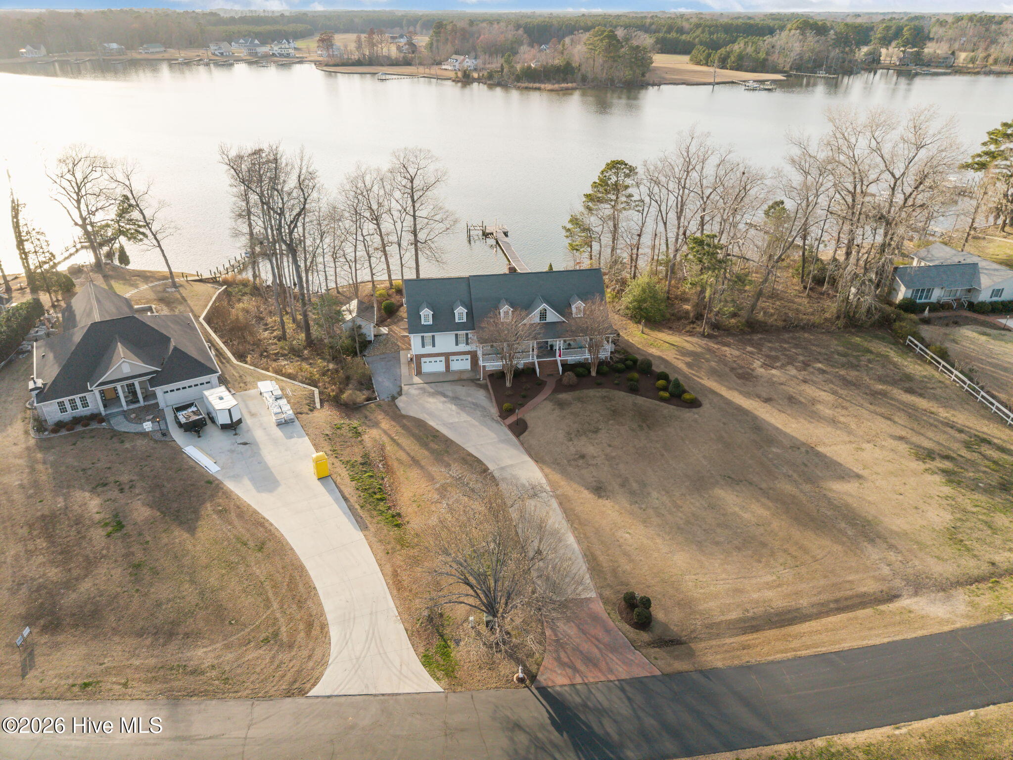 170 Catnip Point Road Bath, NC 27808 - Photo 6 of 76 6-web-or-mls-DJI_20260304164821_0030_D