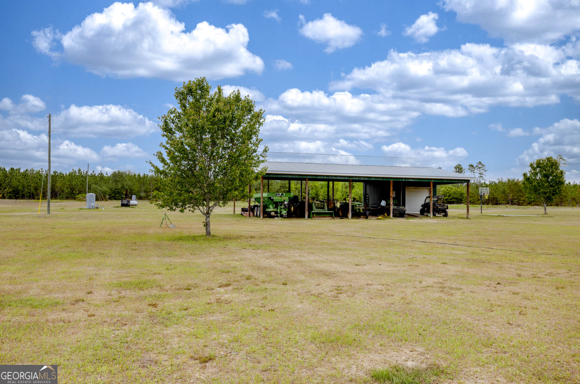 2474 Rushing Boone Road Glennville, GA 30427 - Photo 105 of 112