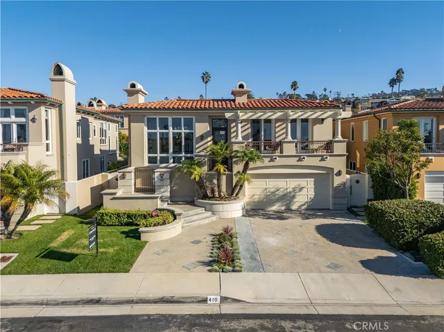 $3,899,000 | 410 Paseo De La Concha, Redondo Beach, CA 90277