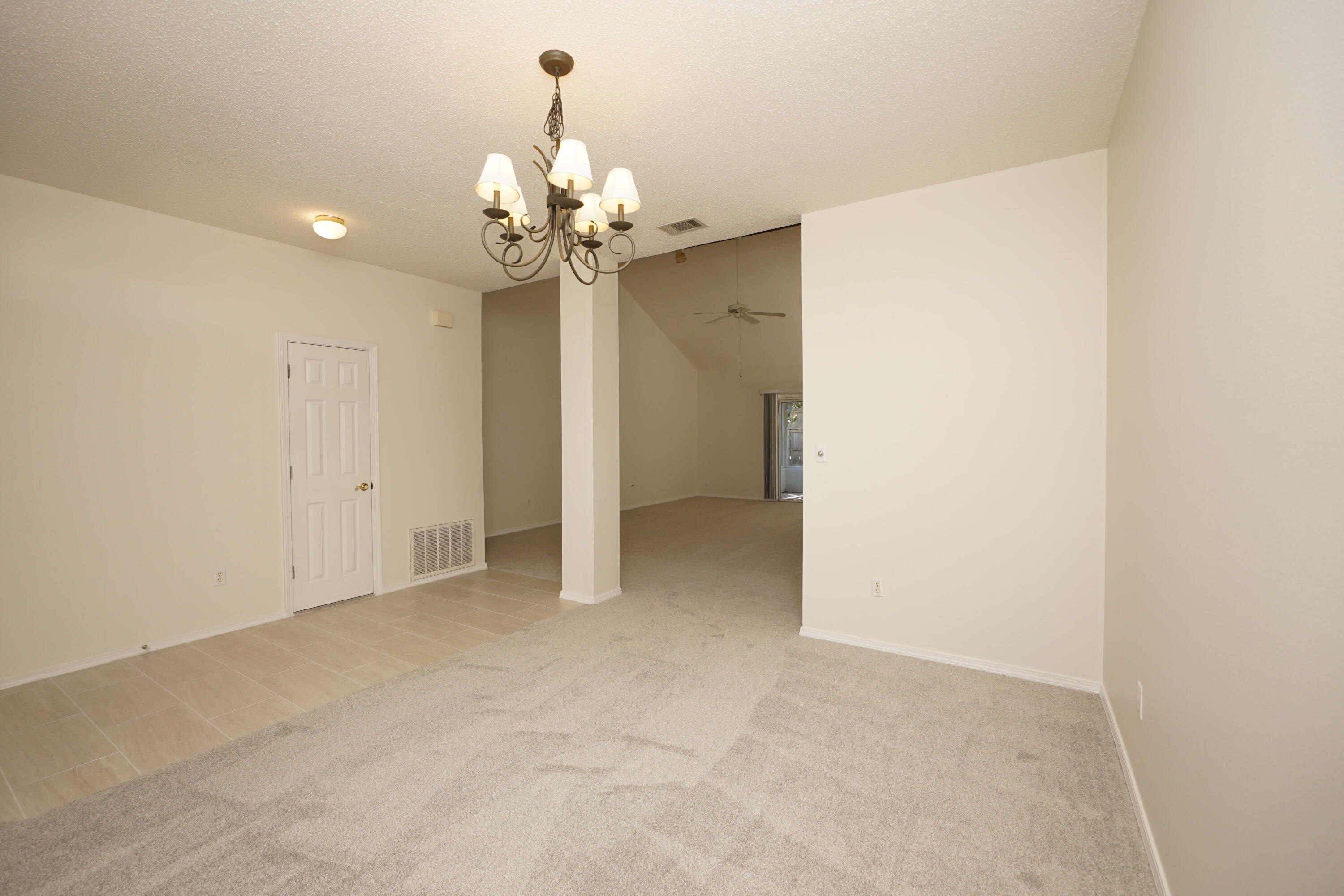 4505 Parkwood Square Niceville, FL 32578 - Photo 13 of 30 a view of an empty room with a window
