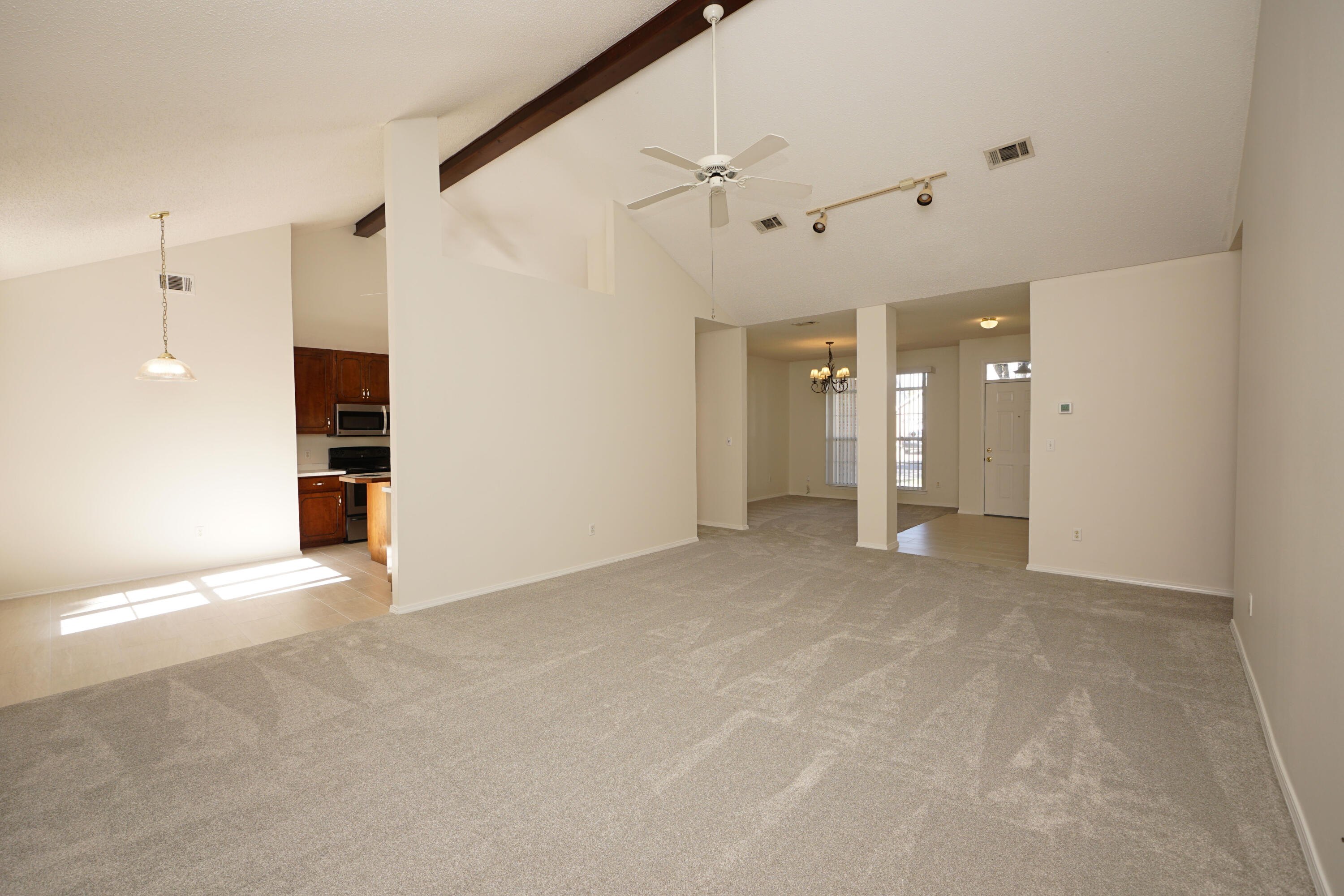 4505 Parkwood Square Niceville, FL 32578 - Photo 9 of 30 en view interior of a house and an empty room
