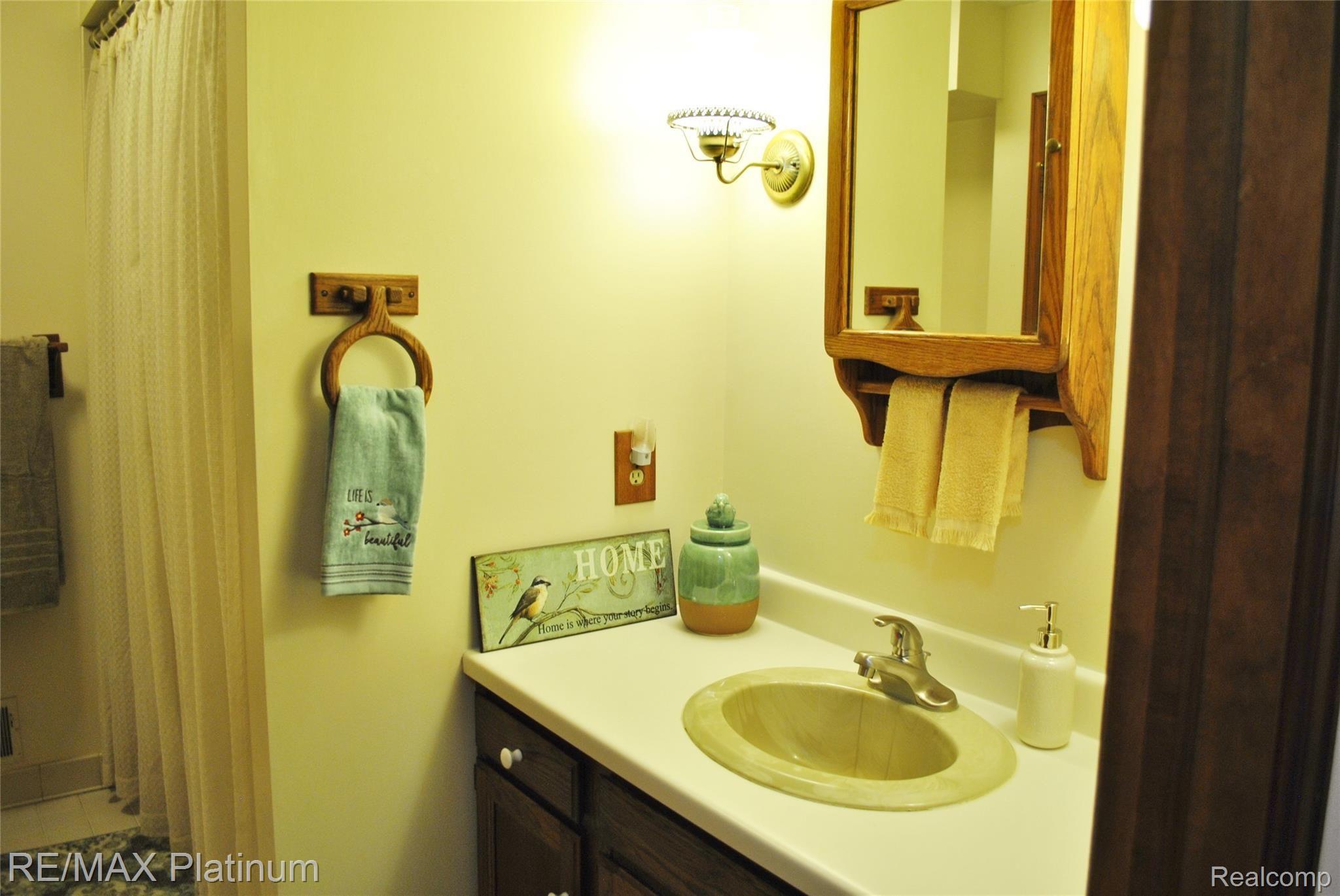 20555 Lindley Road Chelsea, MI 48118 - Photo 17 of 32 Bath on First Level