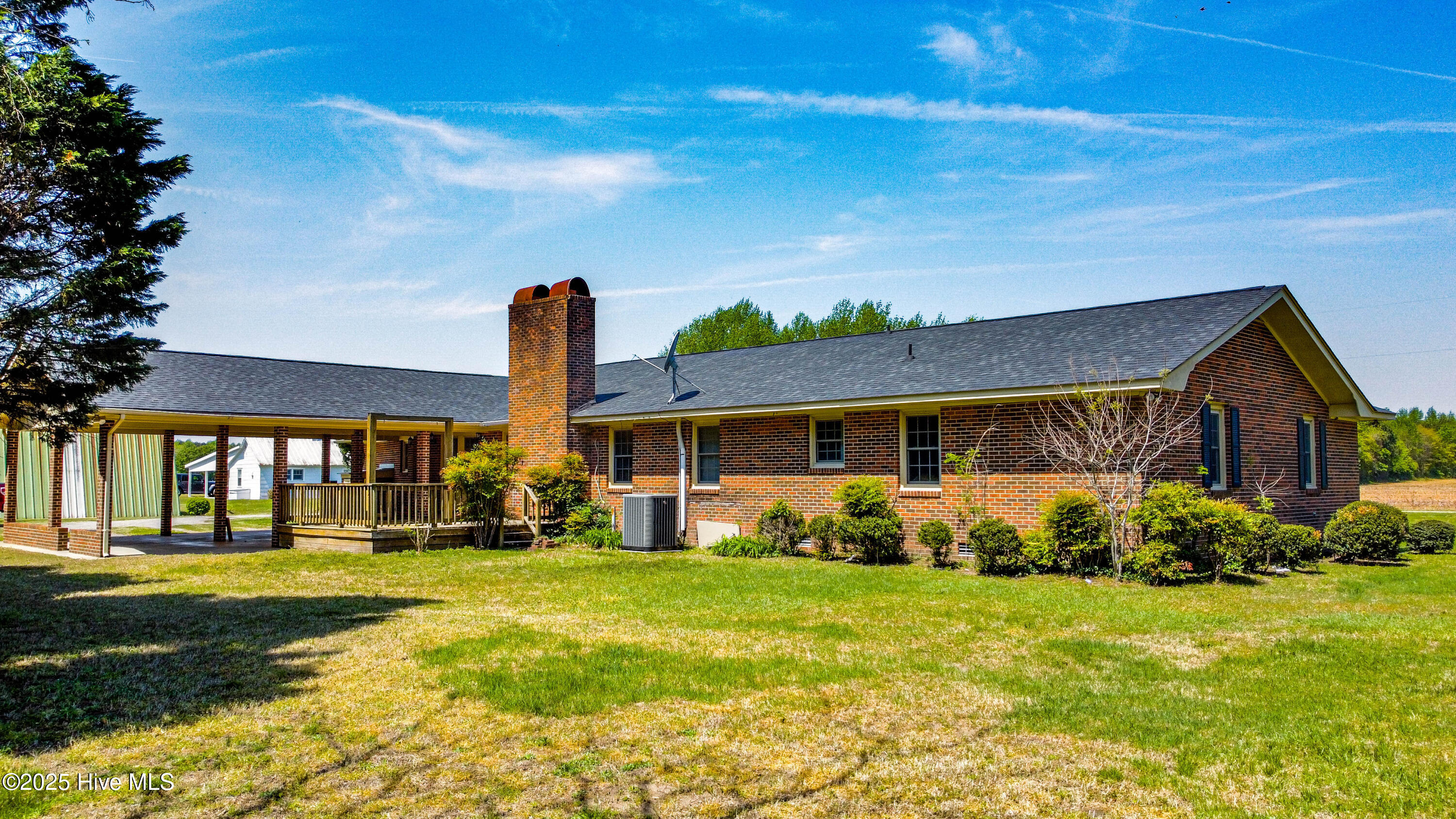 300 Jordan Loop Road Tyner, NC 27980 - Photo 7 of 57 DJI_0966-HDR