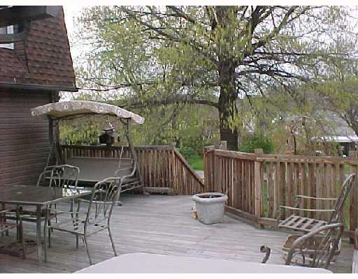 251 Ruth Street Plum, PA 15239 - Photo 2 of 8 Patio/Deck. Larger than it looks! Wrap around Living Areas! Could make this Your Personal Outdoor Retreat! We hear the Greatest Neighbors are Here