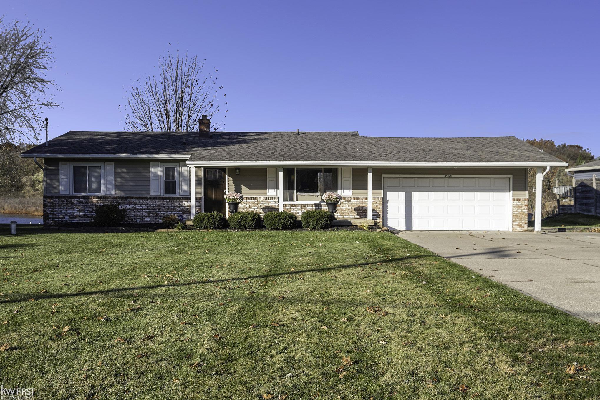 2398 Grove Park Road Fenton, MI 48430 - Photo 1 of 53
