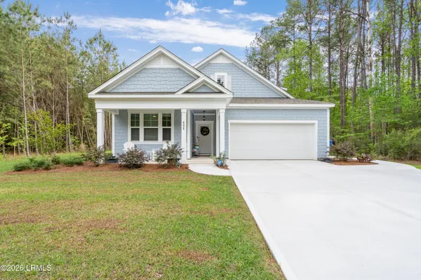 $449,000 | 852 Settings Drive East, Yemassee, SC 29945