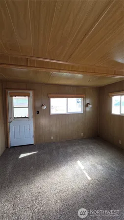 a view of room