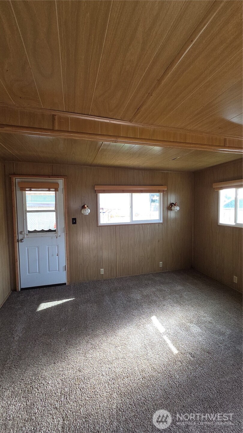 8314 38th Street East, Unit 4 Edgewood, WA 98371 - Photo 17 of 21 a view of empty room
