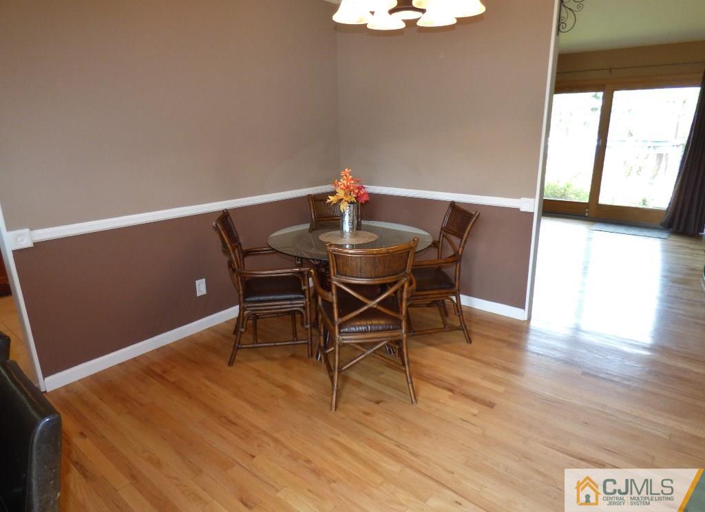 20 Clemson Road Old Bridge, NJ 08859 - Photo 2 of 25 a workspace with wooden floor