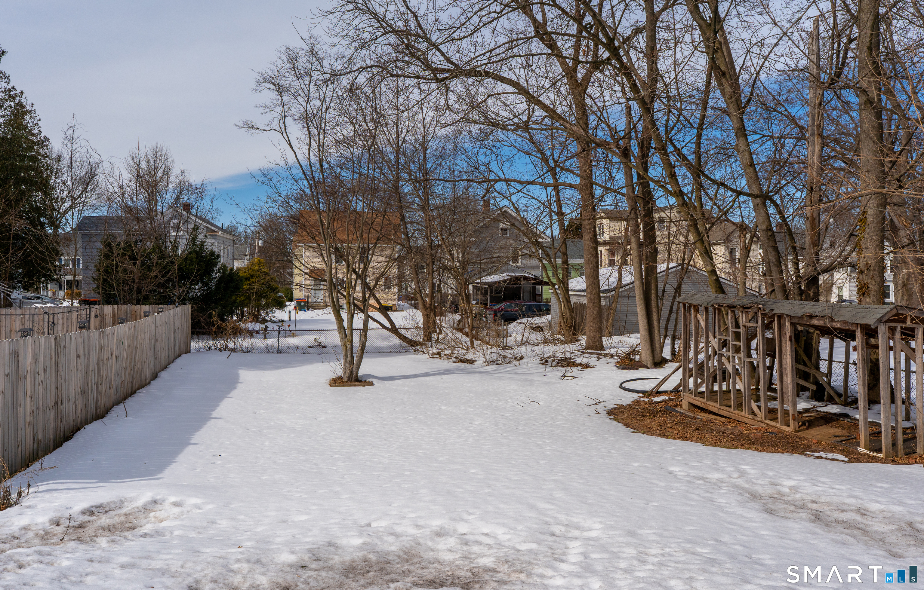 28 Orient Street Meriden, CT 06450 - Photo 18 of 18 a view of a park with iron fence