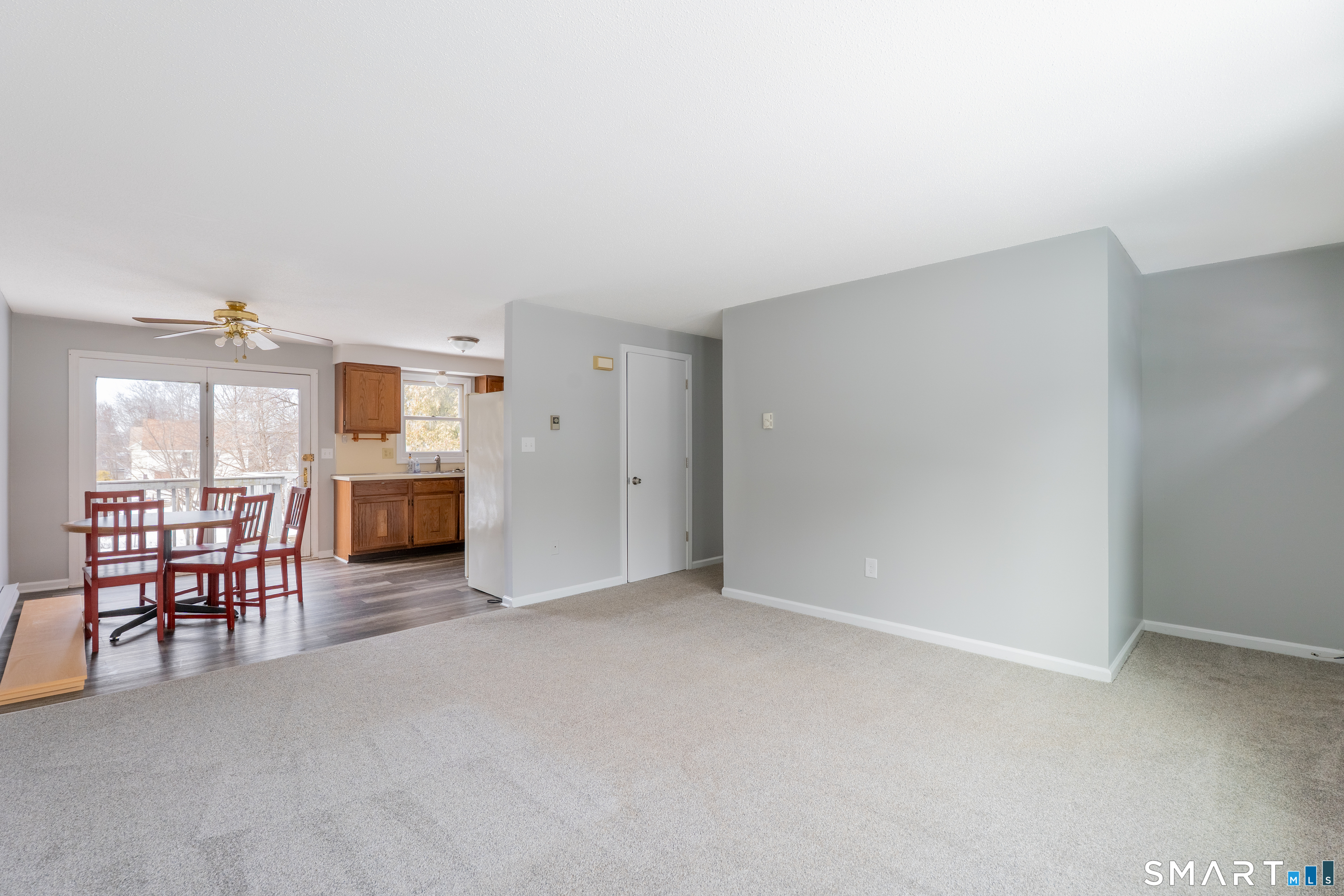 28 Orient Street Meriden, CT 06450 - Photo 4 of 18 a view of a livingroom with furniture and chandelier