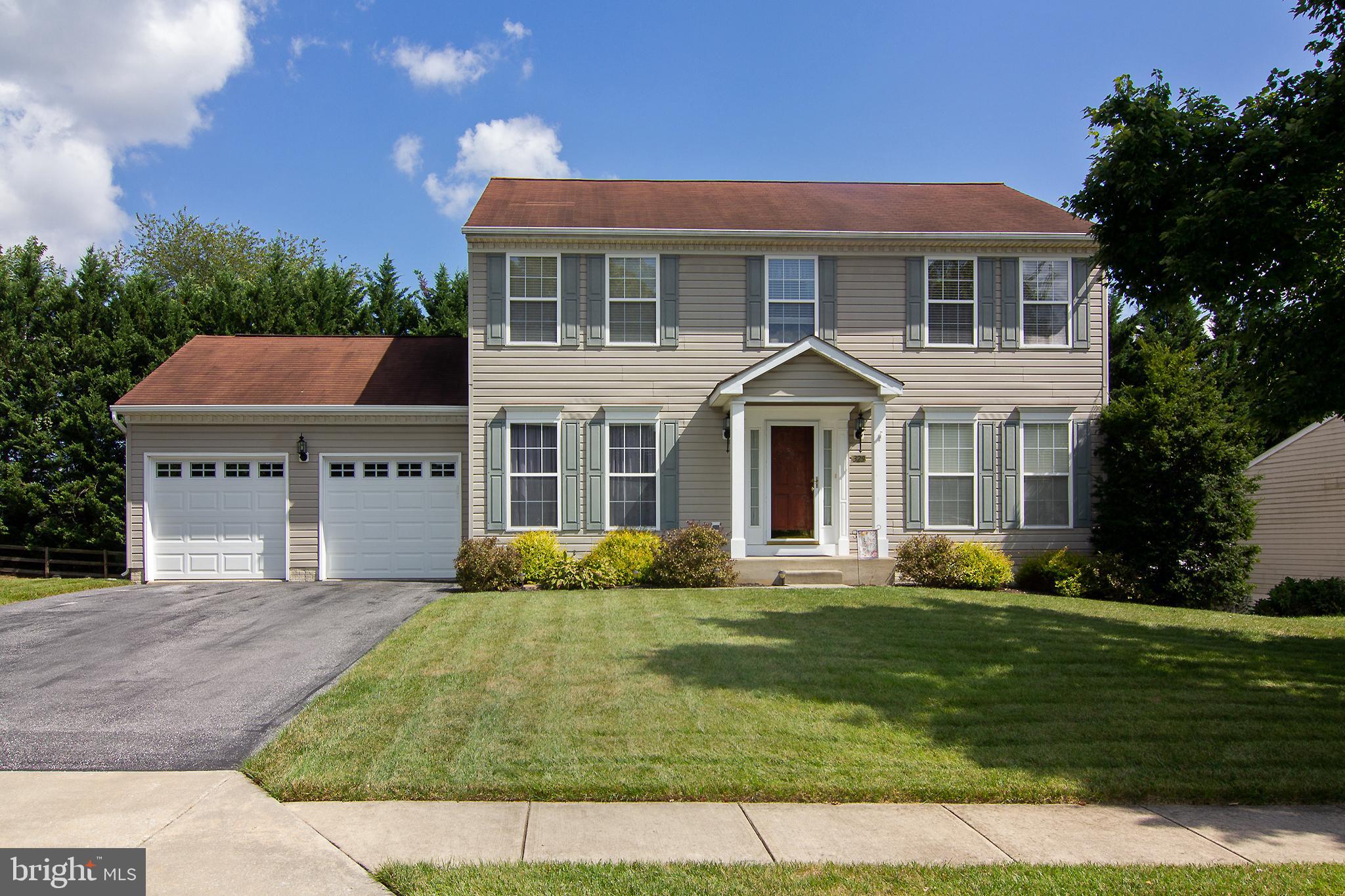 329 Moores Branch Circle, Westminster, MD 21158 Compass