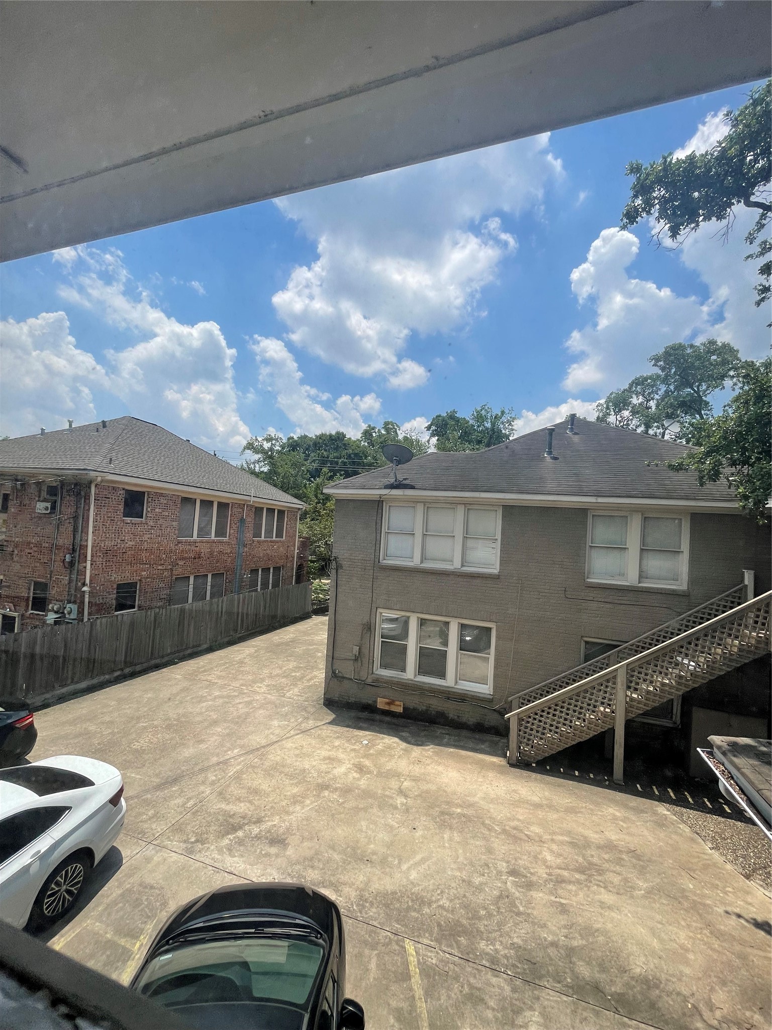 2030 Bissonnet Street Houston, TX 77005 - Photo 23 of 25 a view of a house with a yard