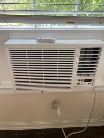 a view of front door