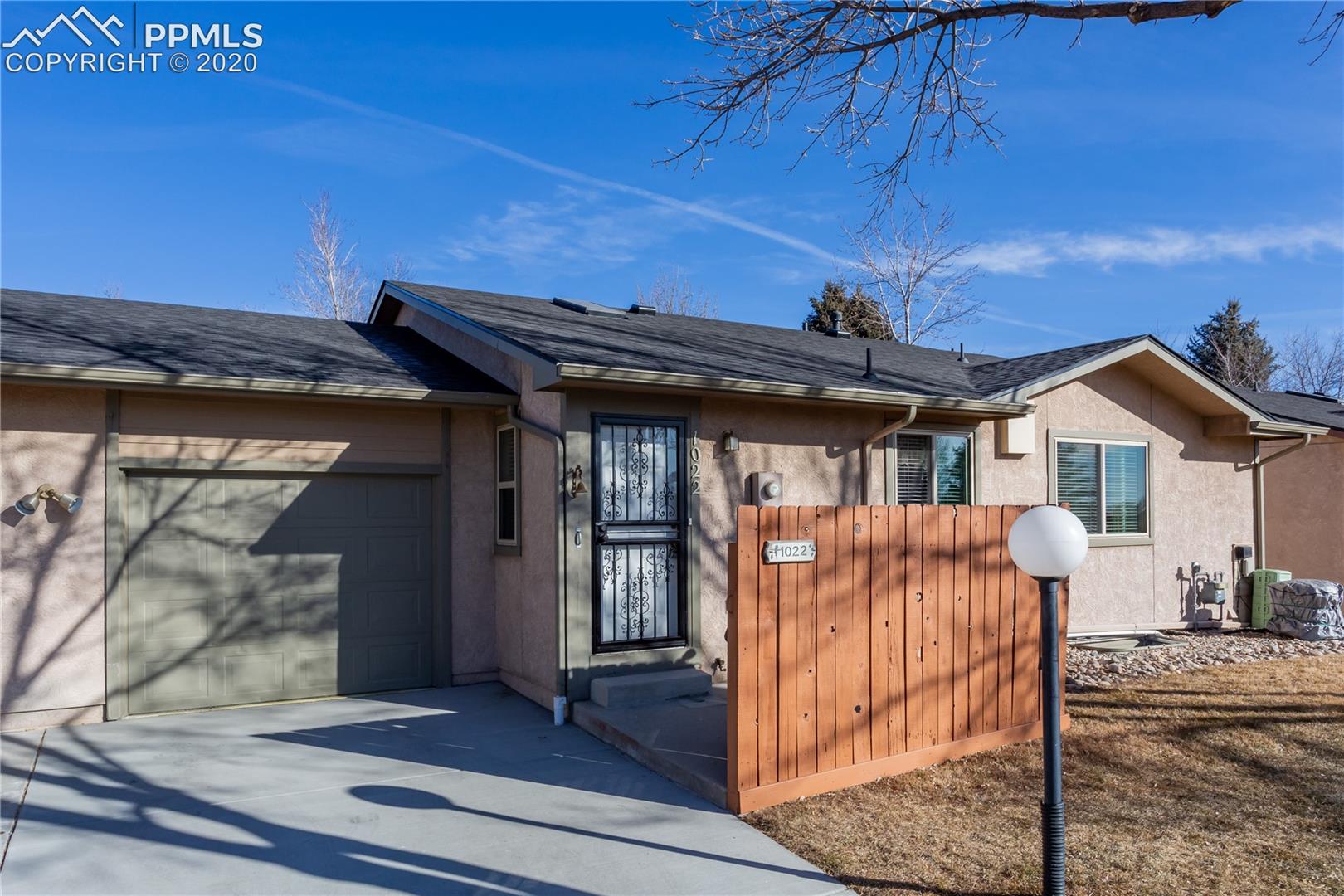 1022 Lutheran Way Colorado Springs, CO 80915 - Photo 1 of 4 Gallery Image 1