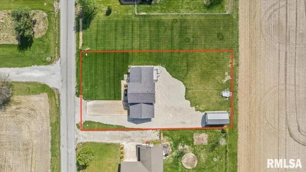$289,900 | 4800 West Divernon Road, Auburn, IL 62615