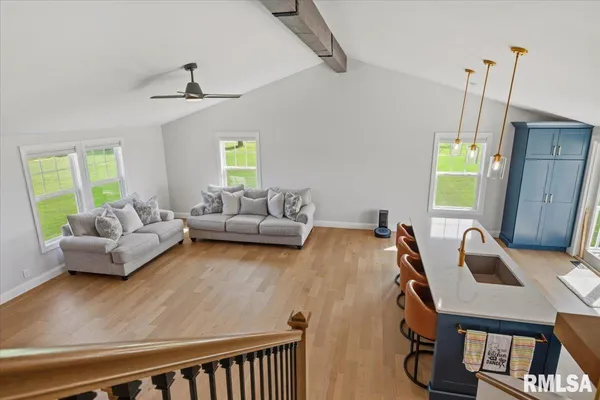 $289,900 | 4800 West Divernon Road, Auburn, IL 62615
