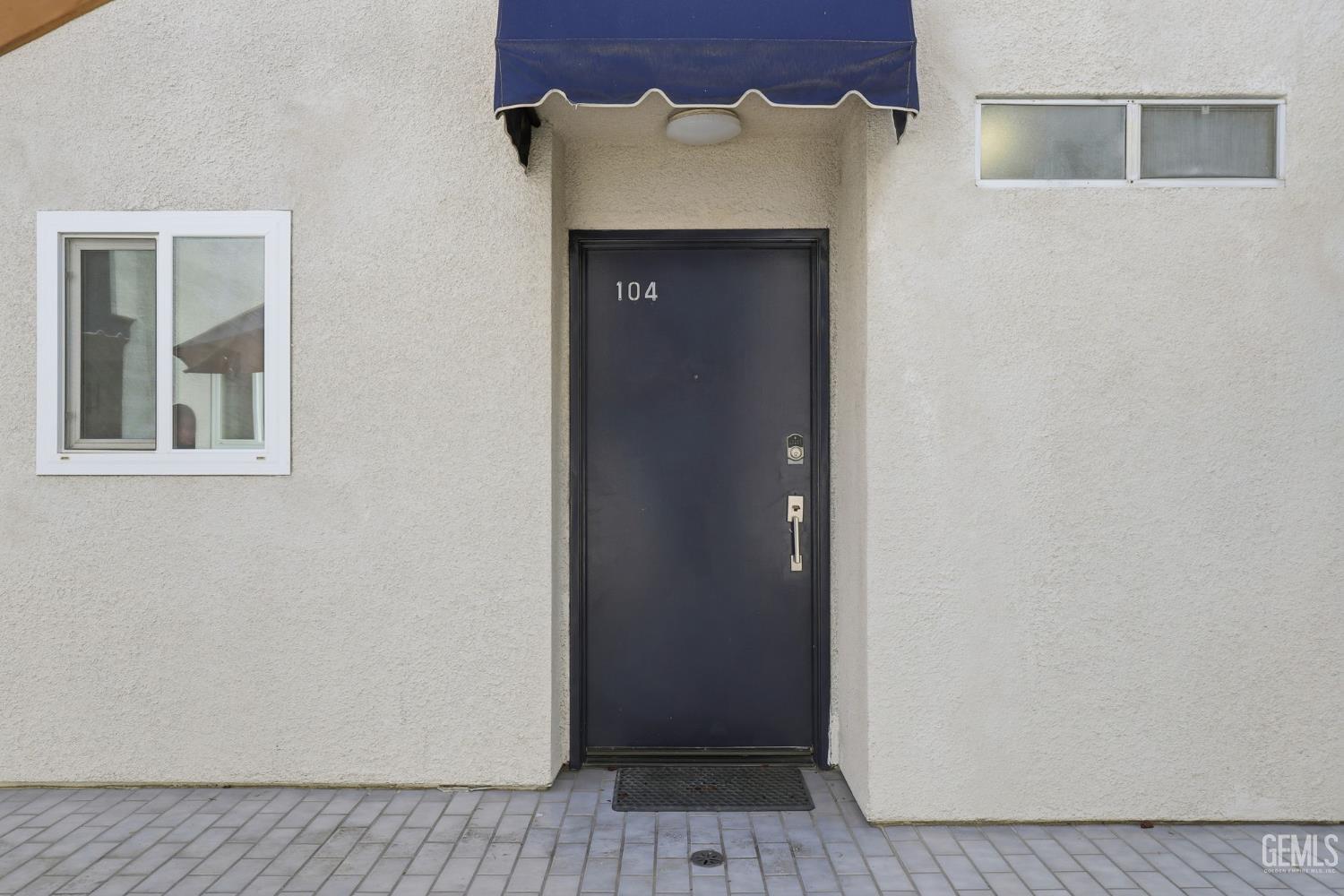 Undisclosed Address North Hollywood, CA 91602 - Photo 20 of 30 a view of a hallway with wooden floor and a cabinet
