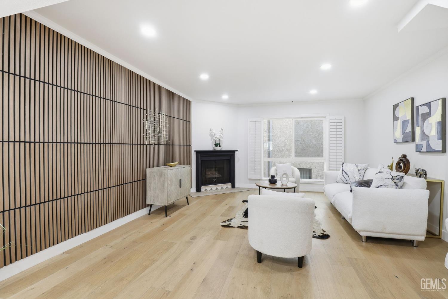 Undisclosed Address North Hollywood, CA 91602 - Photo 2 of 30 a living room with furniture