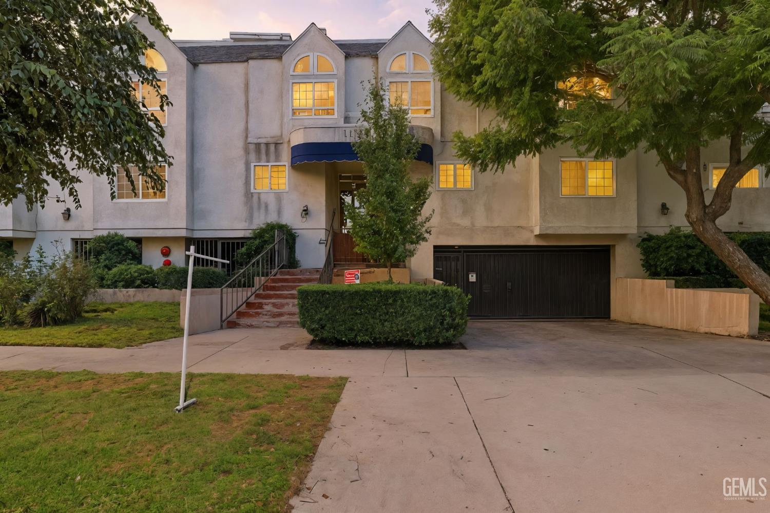 Undisclosed Address North Hollywood, CA 91602 - Photo 23 of 30 a house that has a tree in front of it