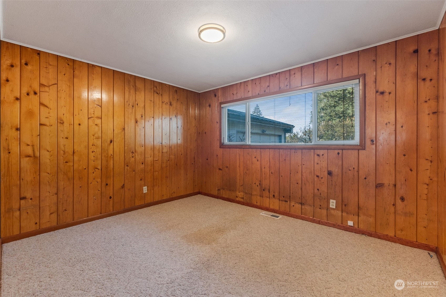 17734 Case Road Southwest Rochester, WA 98579 - Photo 17 of 35 an empty room with a window