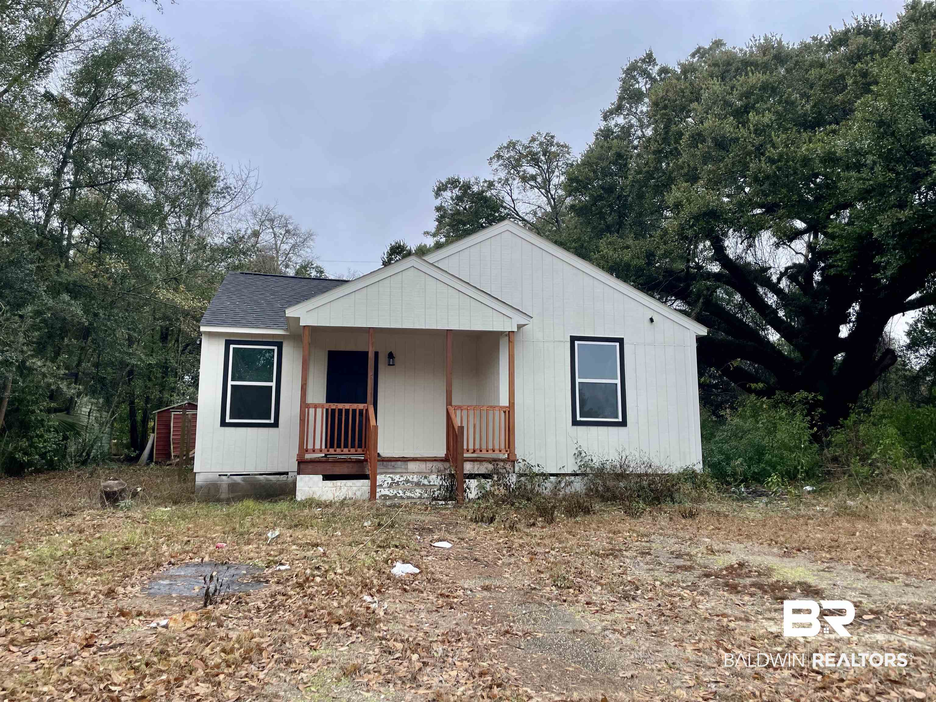 1110 Jackson Road Mobile, AL 36605 - Photo 1 of 1